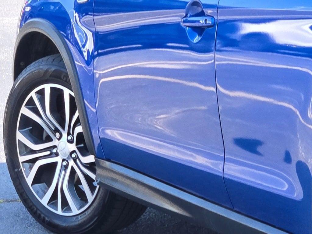 used 2019 Mitsubishi Outlander Sport car, priced at $12,890