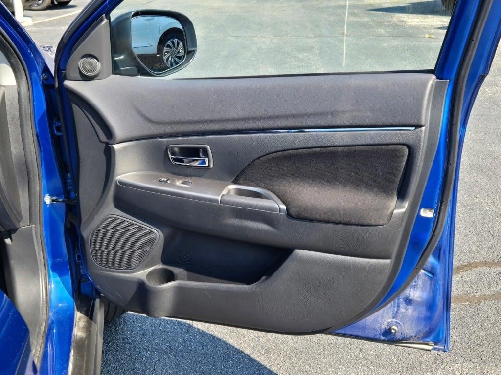 used 2019 Mitsubishi Outlander Sport car, priced at $12,890
