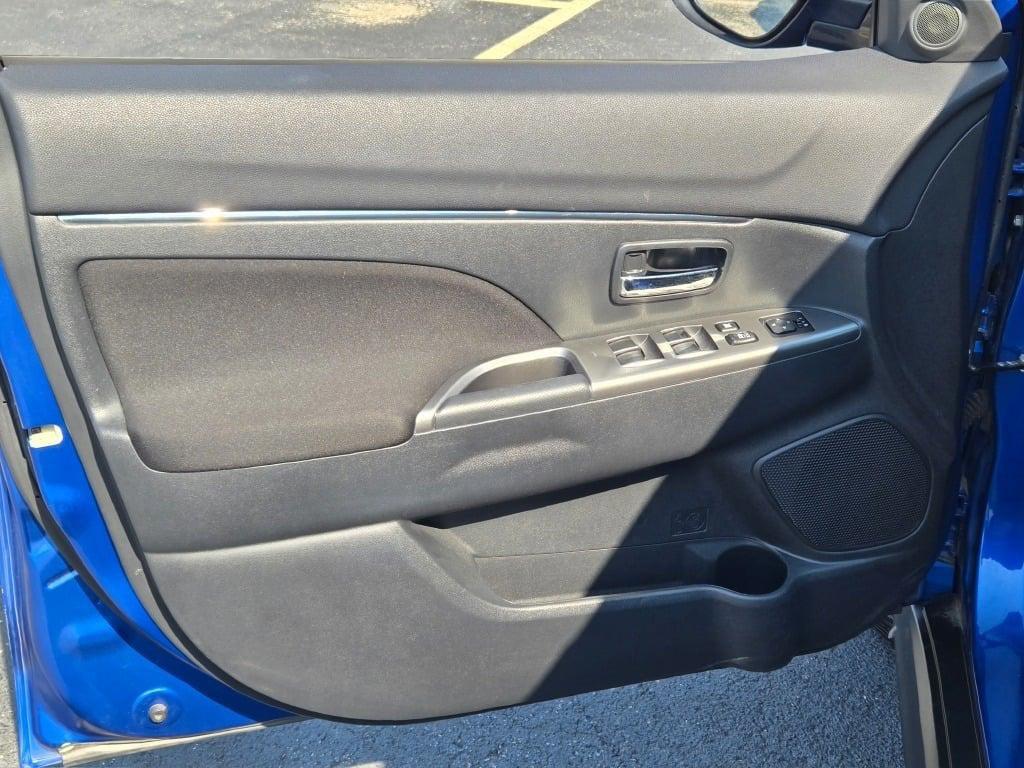 used 2019 Mitsubishi Outlander Sport car, priced at $12,890