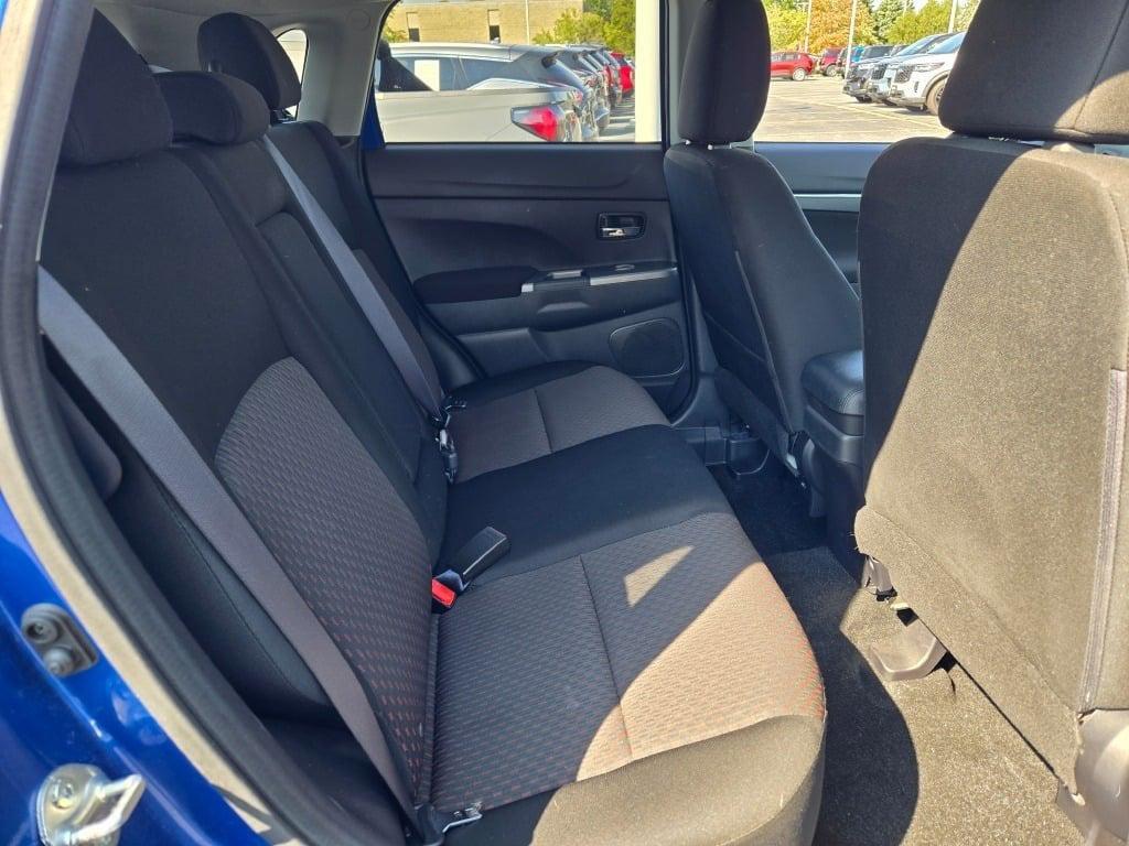 used 2019 Mitsubishi Outlander Sport car, priced at $12,890