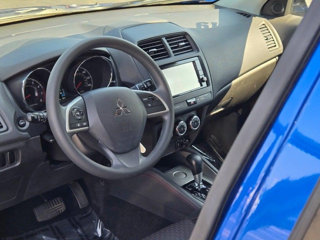 used 2019 Mitsubishi Outlander Sport car, priced at $12,890