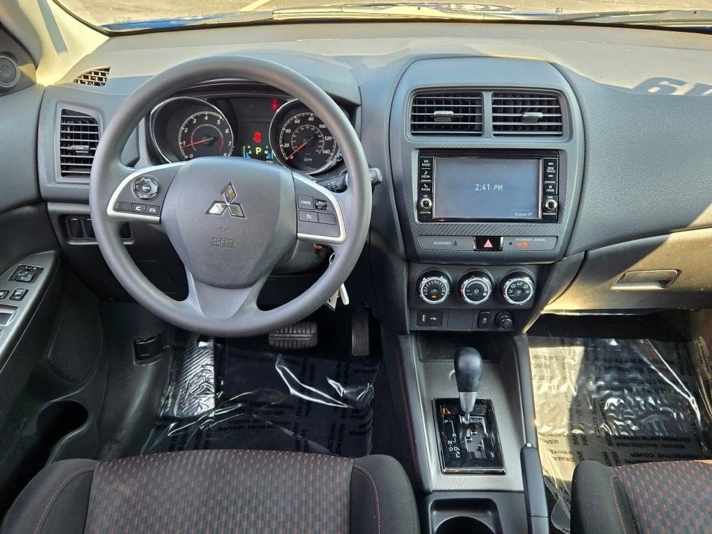 used 2019 Mitsubishi Outlander Sport car, priced at $12,890