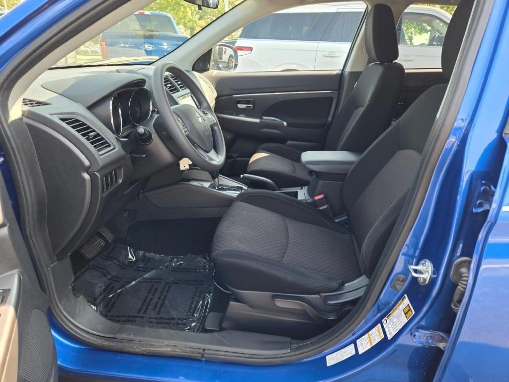 used 2019 Mitsubishi Outlander Sport car, priced at $12,890