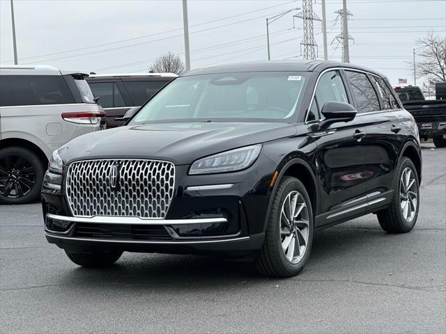 new 2024 Lincoln Corsair car, priced at $44,404