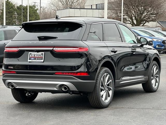 new 2024 Lincoln Corsair car, priced at $44,404