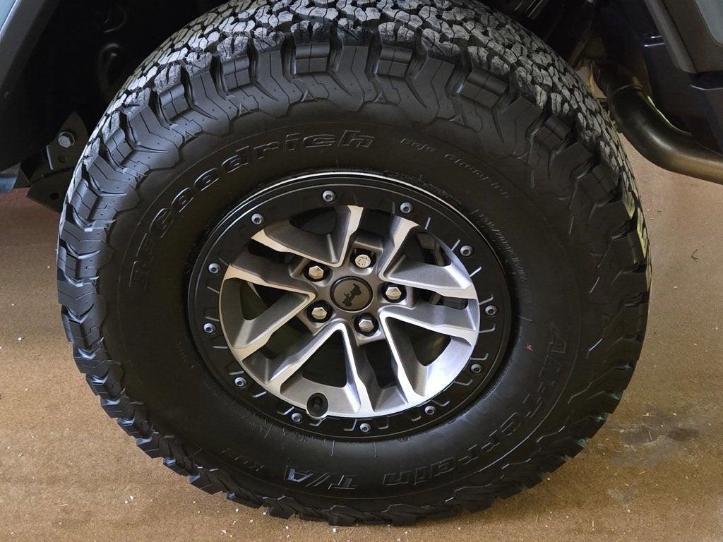 used 2024 Jeep Wrangler car, priced at $77,290