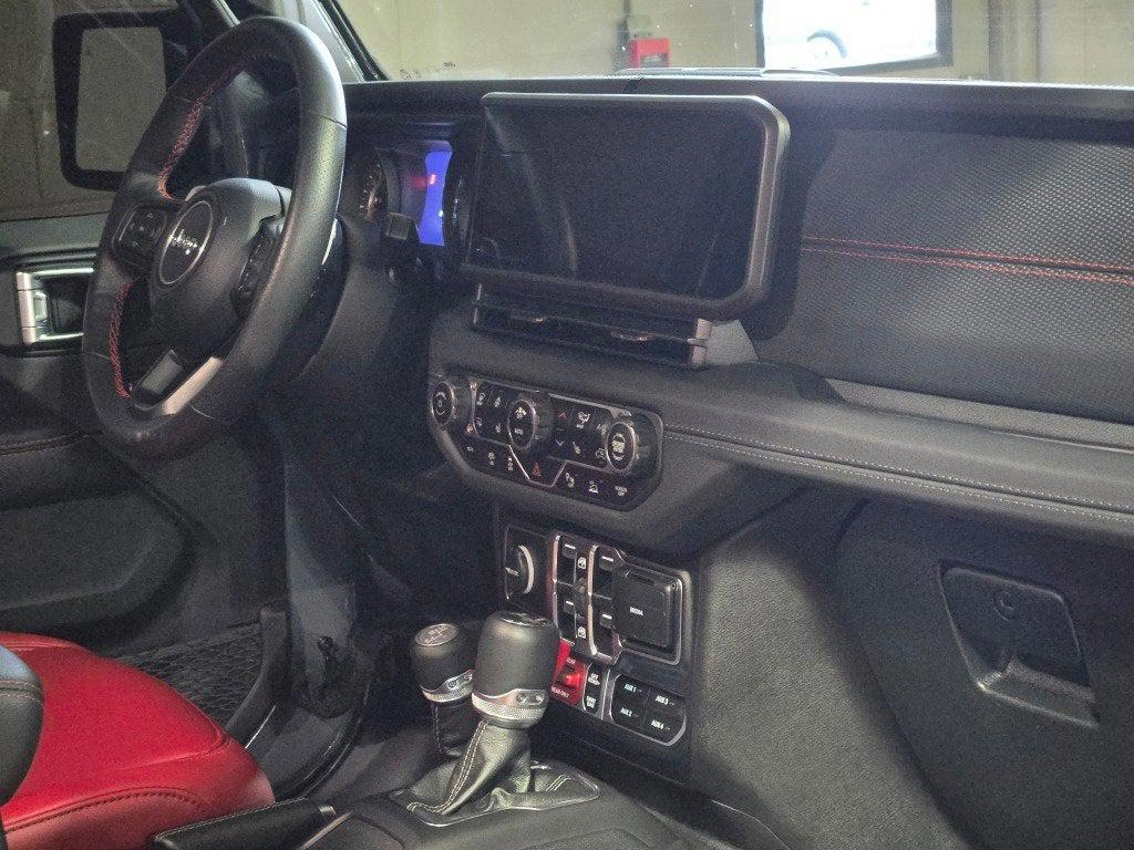 used 2024 Jeep Wrangler car, priced at $77,290