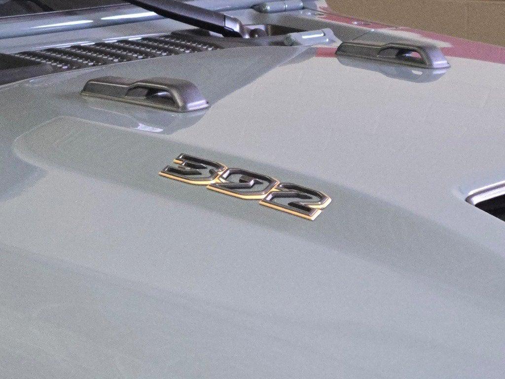 used 2024 Jeep Wrangler car, priced at $77,290