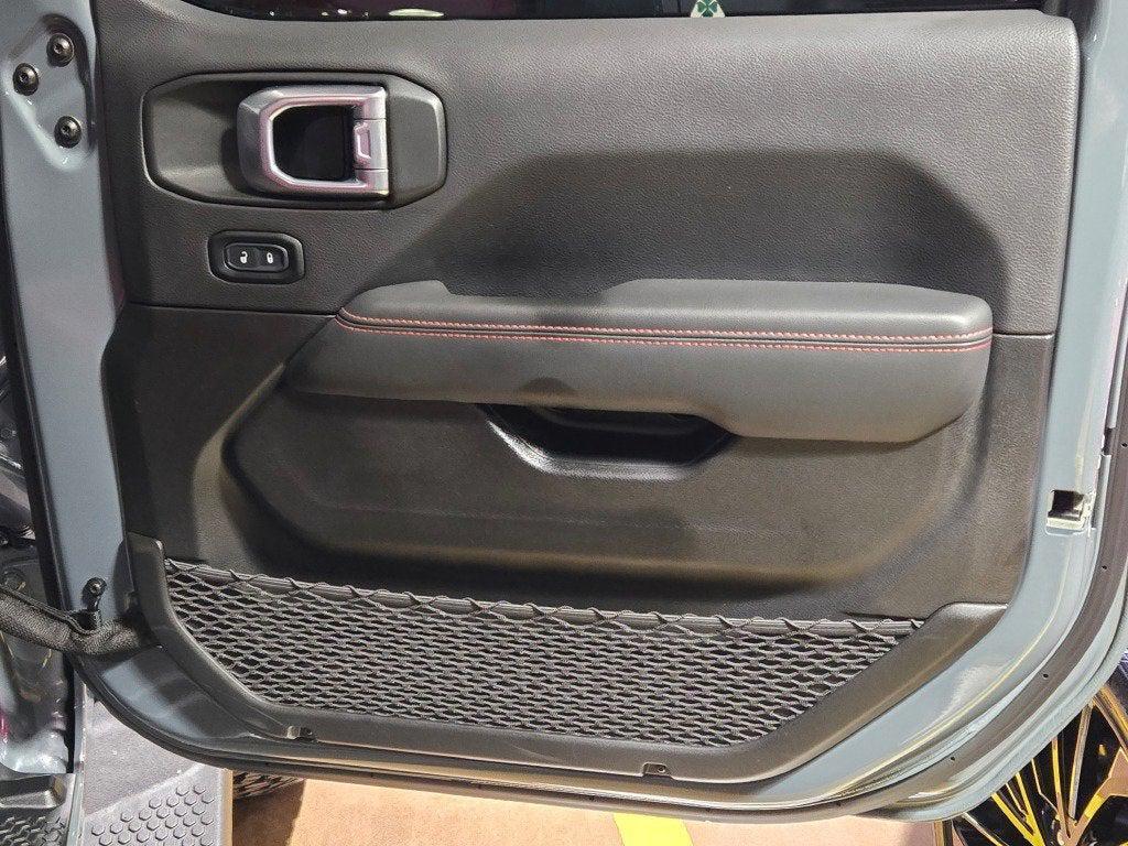 used 2024 Jeep Wrangler car, priced at $77,290