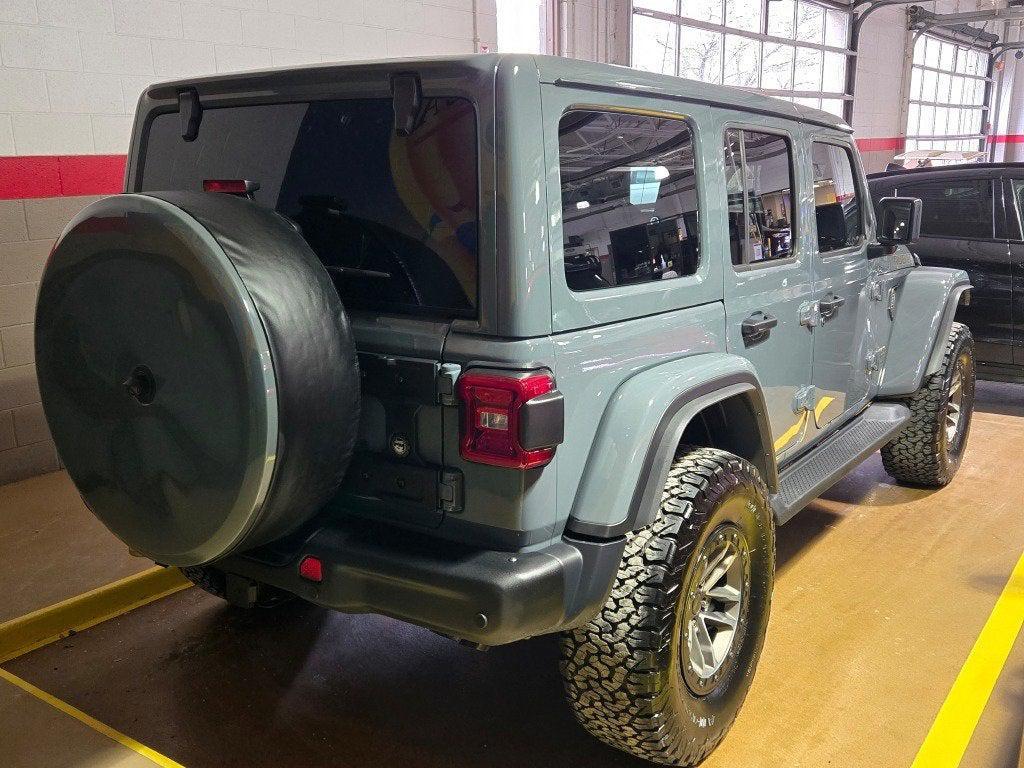 used 2024 Jeep Wrangler car, priced at $77,290