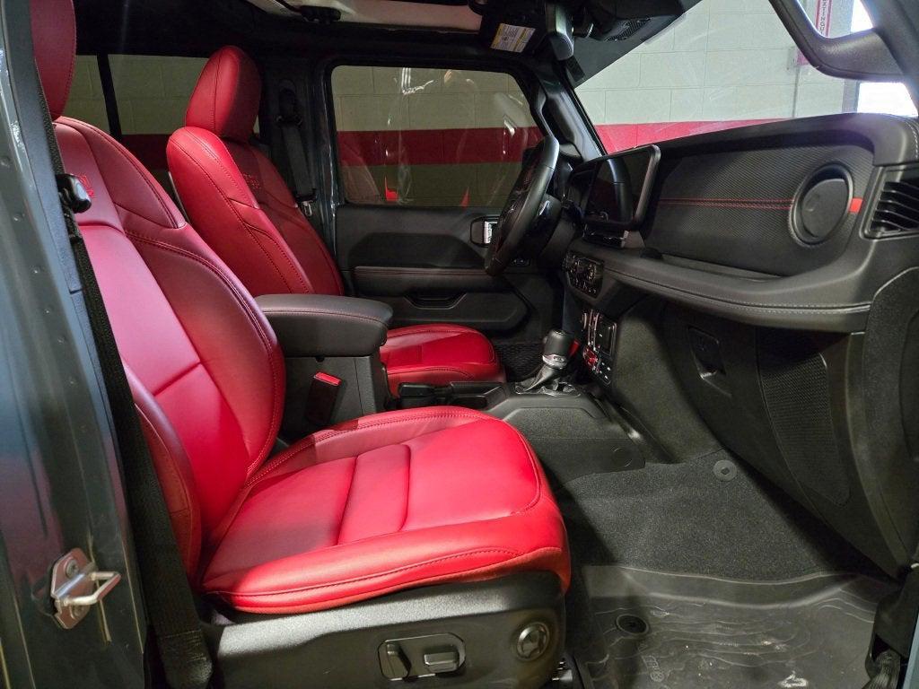 used 2024 Jeep Wrangler car, priced at $77,290