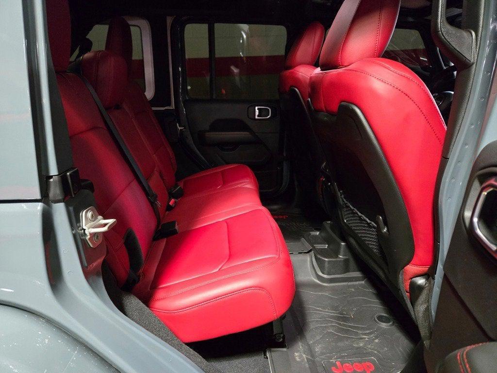 used 2024 Jeep Wrangler car, priced at $77,290