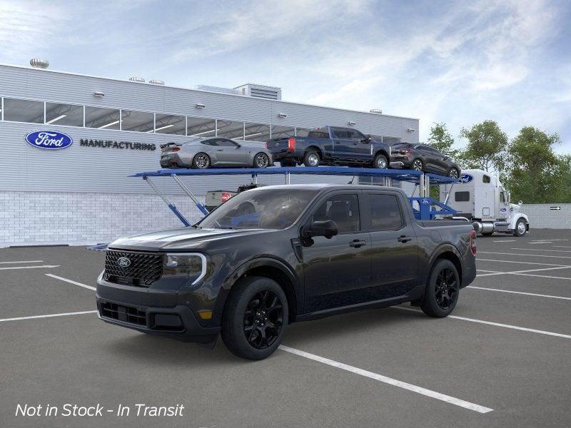 new 2025 Ford Maverick car, priced at $36,833