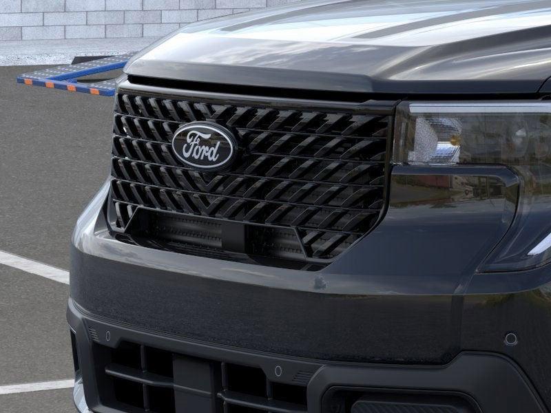 new 2025 Ford Maverick car, priced at $36,833