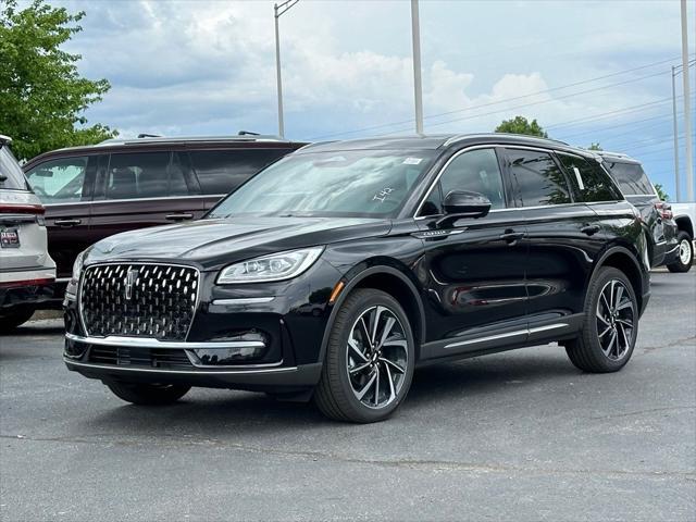 new 2024 Lincoln Corsair car, priced at $38,686