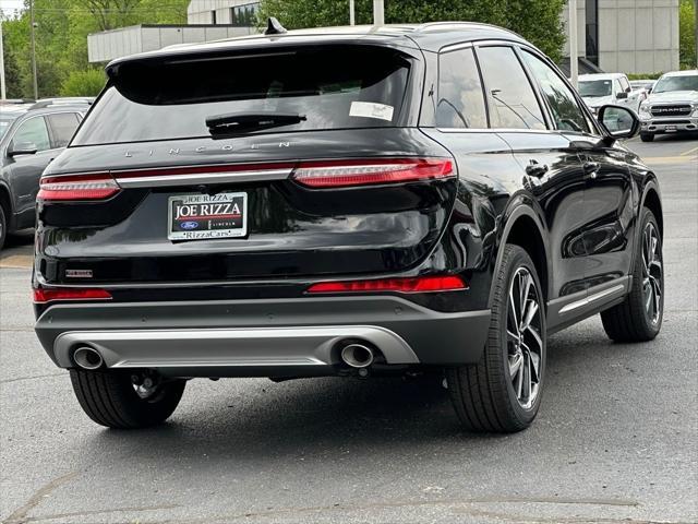 new 2024 Lincoln Corsair car, priced at $38,686