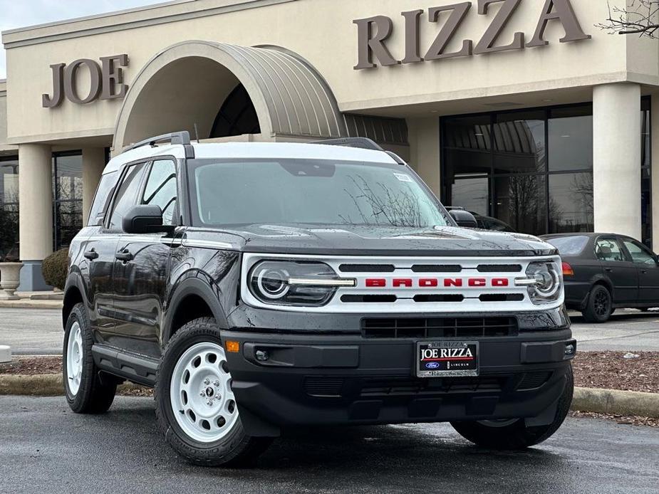 new 2024 Ford Bronco Sport car, priced at $33,905