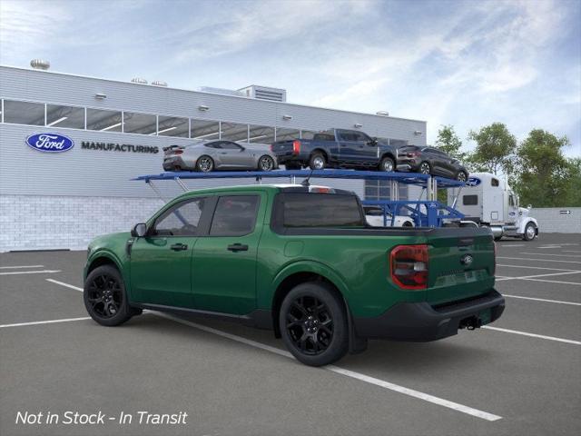 new 2025 Ford Maverick car, priced at $35,515