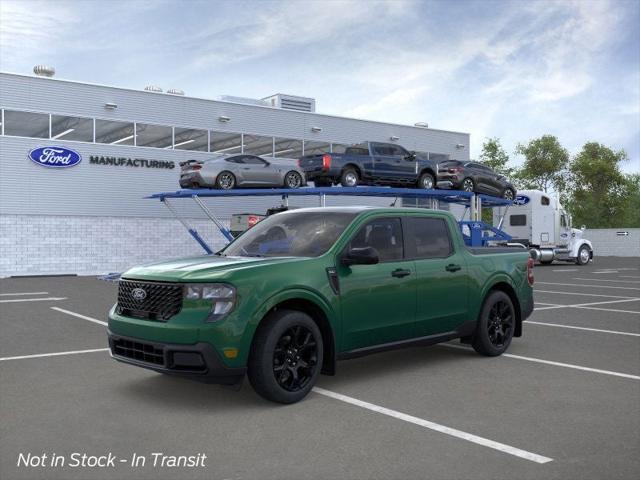 new 2025 Ford Maverick car, priced at $35,515