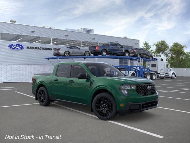 new 2025 Ford Maverick car, priced at $35,515