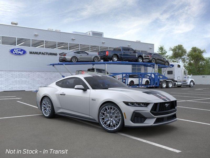 new 2025 Ford Mustang car