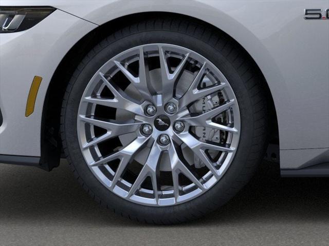 new 2025 Ford Mustang car