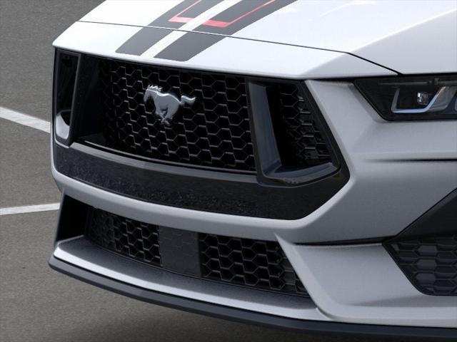 new 2025 Ford Mustang car