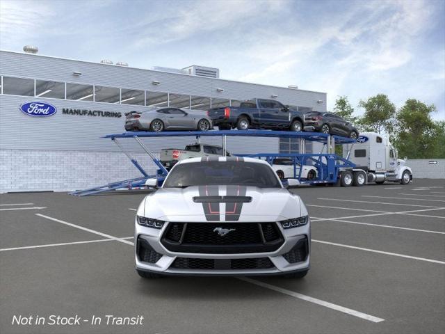new 2025 Ford Mustang car