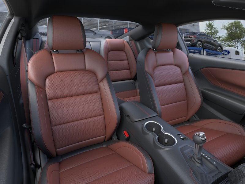 new 2025 Ford Mustang car