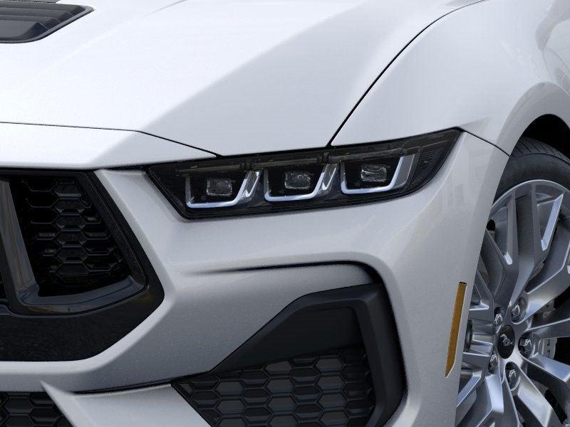 new 2025 Ford Mustang car
