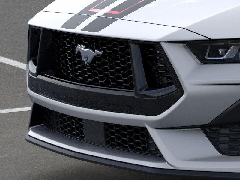 new 2025 Ford Mustang car