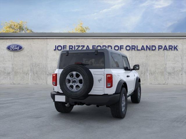 new 2024 Ford Bronco car, priced at $43,278