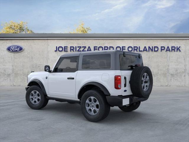 new 2024 Ford Bronco car, priced at $43,278