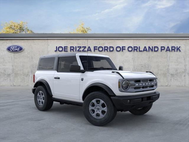 new 2024 Ford Bronco car, priced at $43,278