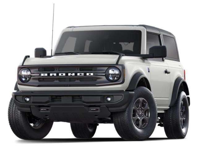 new 2024 Ford Bronco car, priced at $41,778