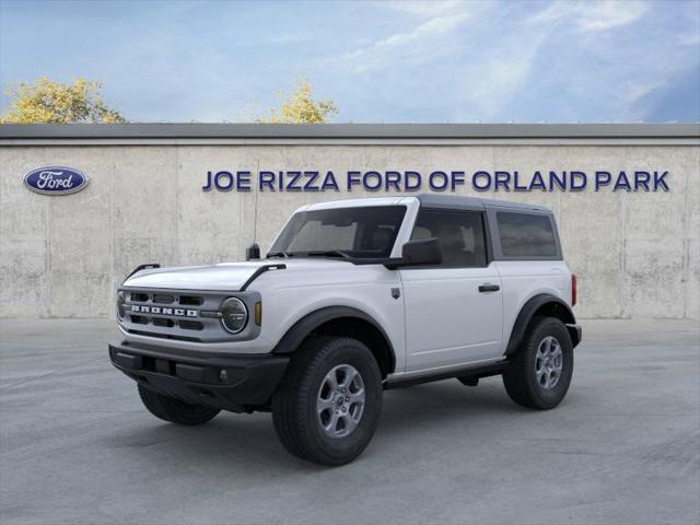 new 2024 Ford Bronco car, priced at $42,278