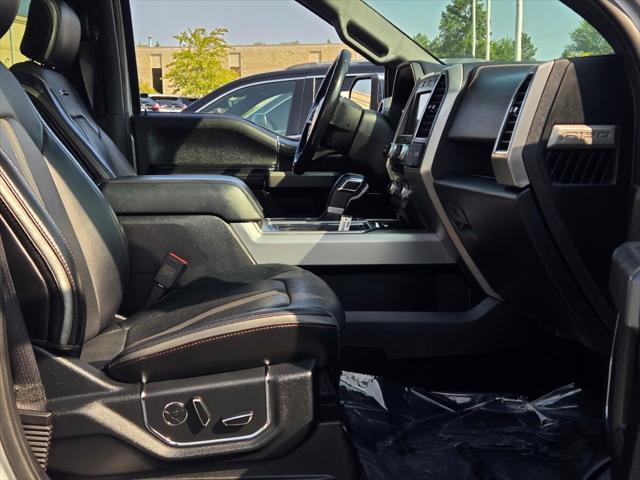 used 2018 Ford F-150 car, priced at $29,790