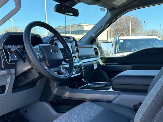 new 2023 Ford F-150 car, priced at $49,235