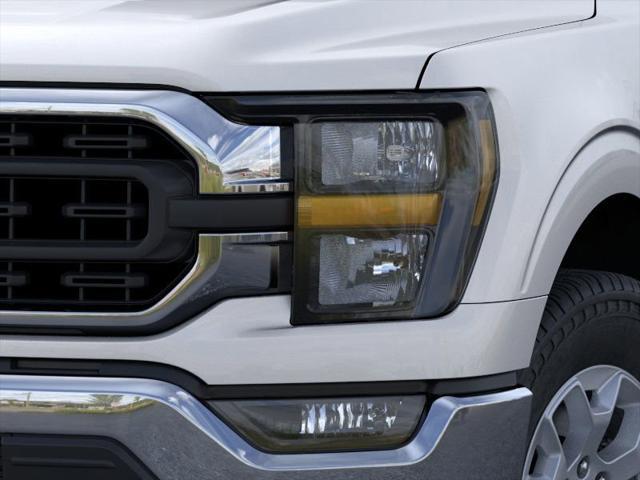 new 2023 Ford F-150 car, priced at $48,735