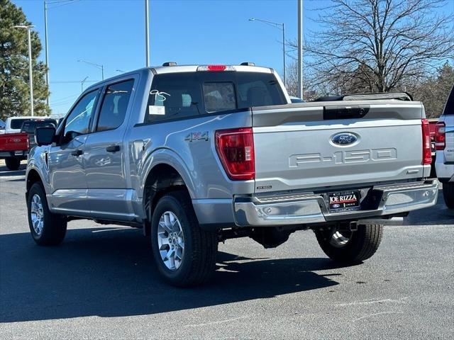 new 2023 Ford F-150 car, priced at $49,235