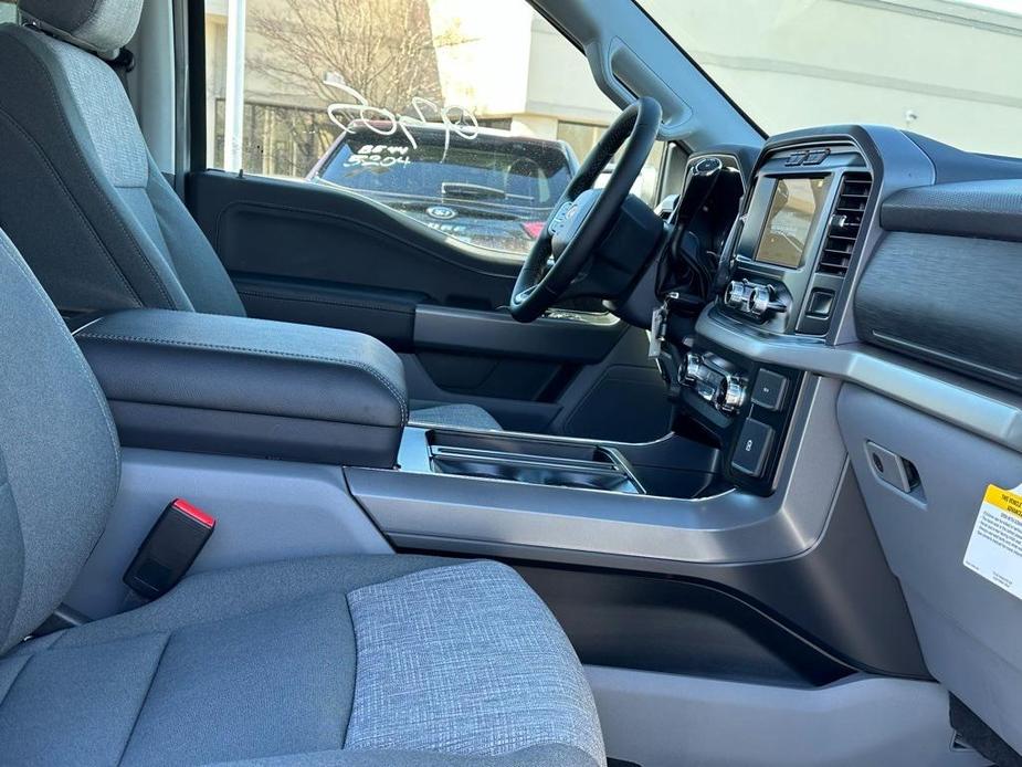new 2023 Ford F-150 car, priced at $53,390