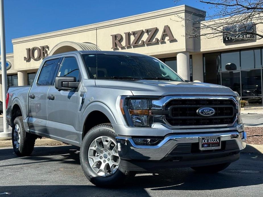 new 2023 Ford F-150 car, priced at $53,190