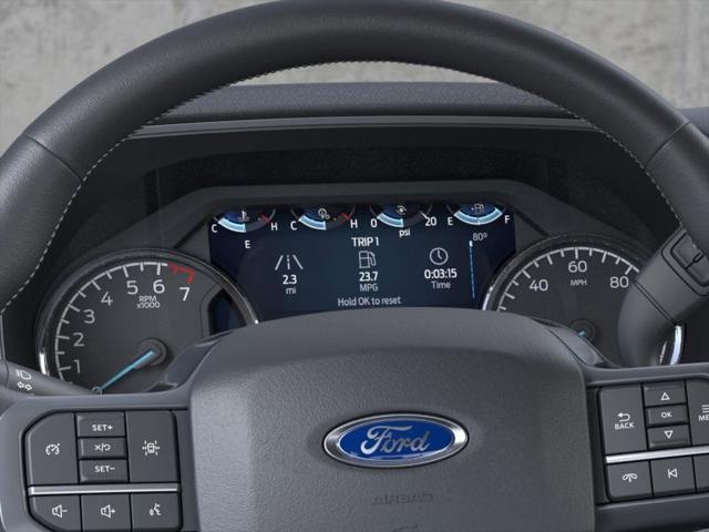 new 2023 Ford F-150 car, priced at $48,735