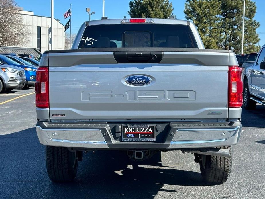 new 2023 Ford F-150 car, priced at $53,390