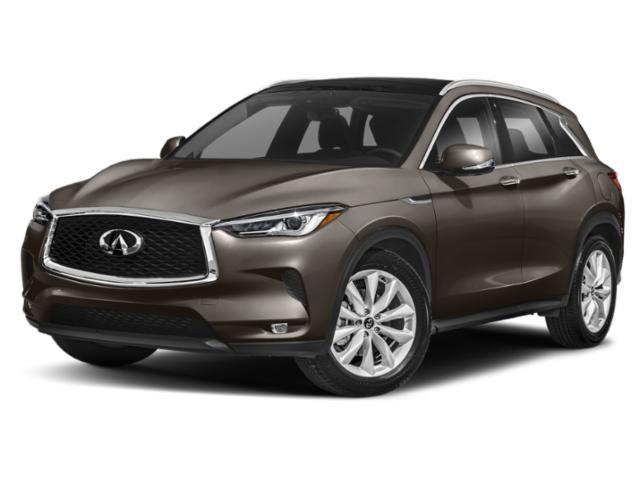 used 2019 INFINITI QX50 car, priced at $18,790