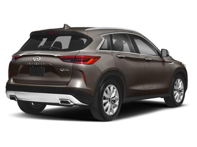 used 2019 INFINITI QX50 car, priced at $18,790