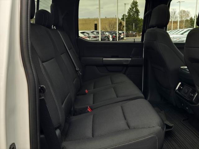 used 2021 Ford F-150 car, priced at $37,890