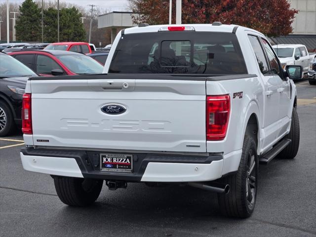 used 2021 Ford F-150 car, priced at $37,890