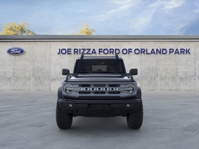 new 2024 Ford Bronco car, priced at $50,531