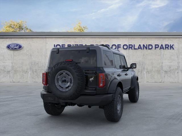 new 2024 Ford Bronco car, priced at $50,531